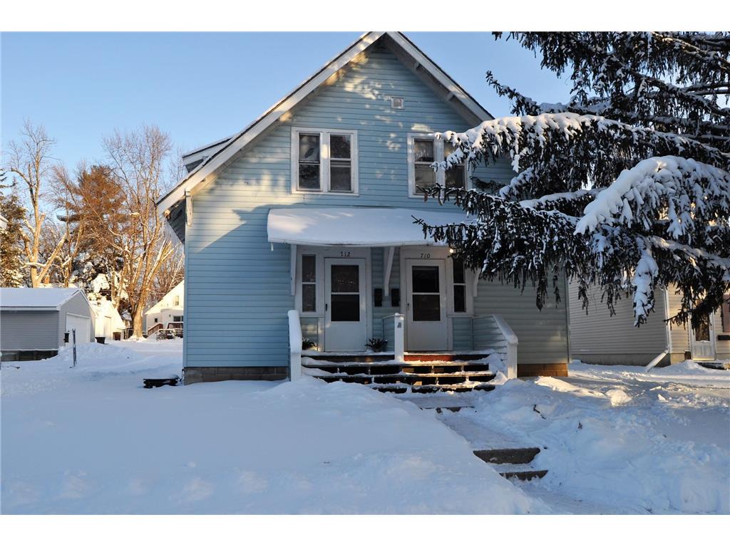 710 & 712 N 1st Street Montevideo MN 56265 6318661 image1