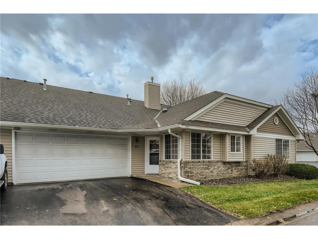 710 85th Lane NW, Coon Rapids, MN, 55433 MLS 6308341 Edina Realty