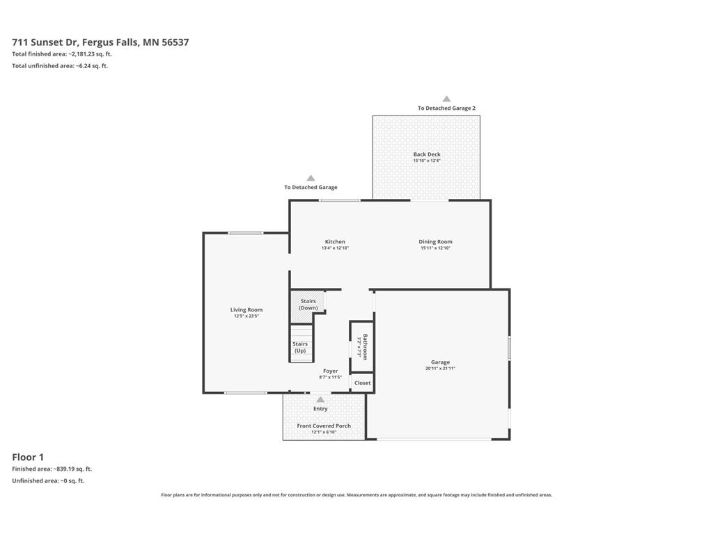 711 Sunset Drive Fergus Falls MN 56537 7084000 image62