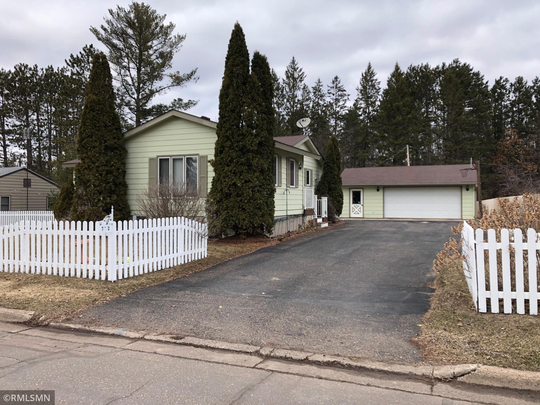 712 Forest Avenue W, Mora, MN, 55051 MLS 5722477 Edina Realty