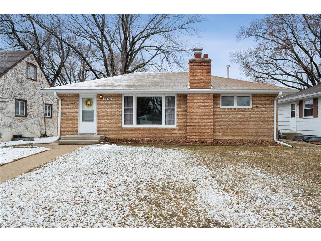 7120 3rd Avenue S, Richfield, MN, 55423 MLS 6159280 Edina Realty