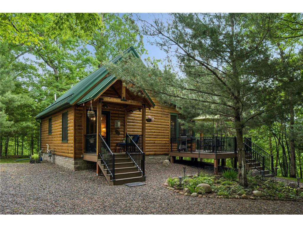 7125 Rainbow Lane Oakland WI 54830 - Fremstadt Lake 7040254 image1