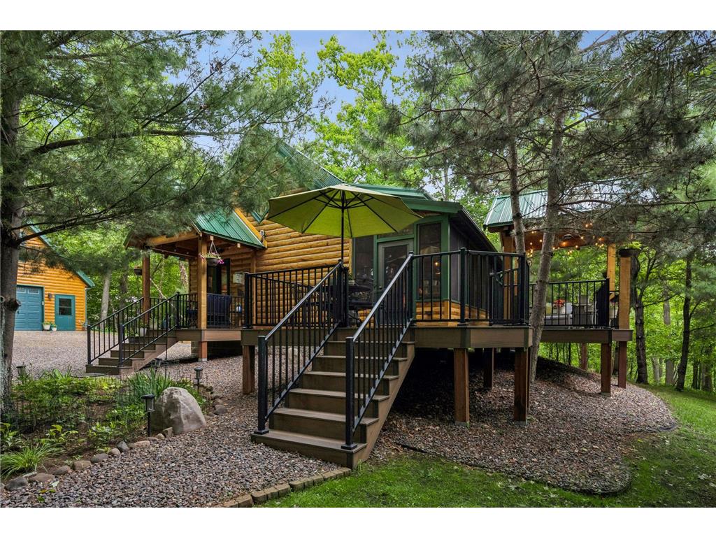 7125 Rainbow Lane Oakland WI 54830 - Fremstadt Lake 7040254 image4