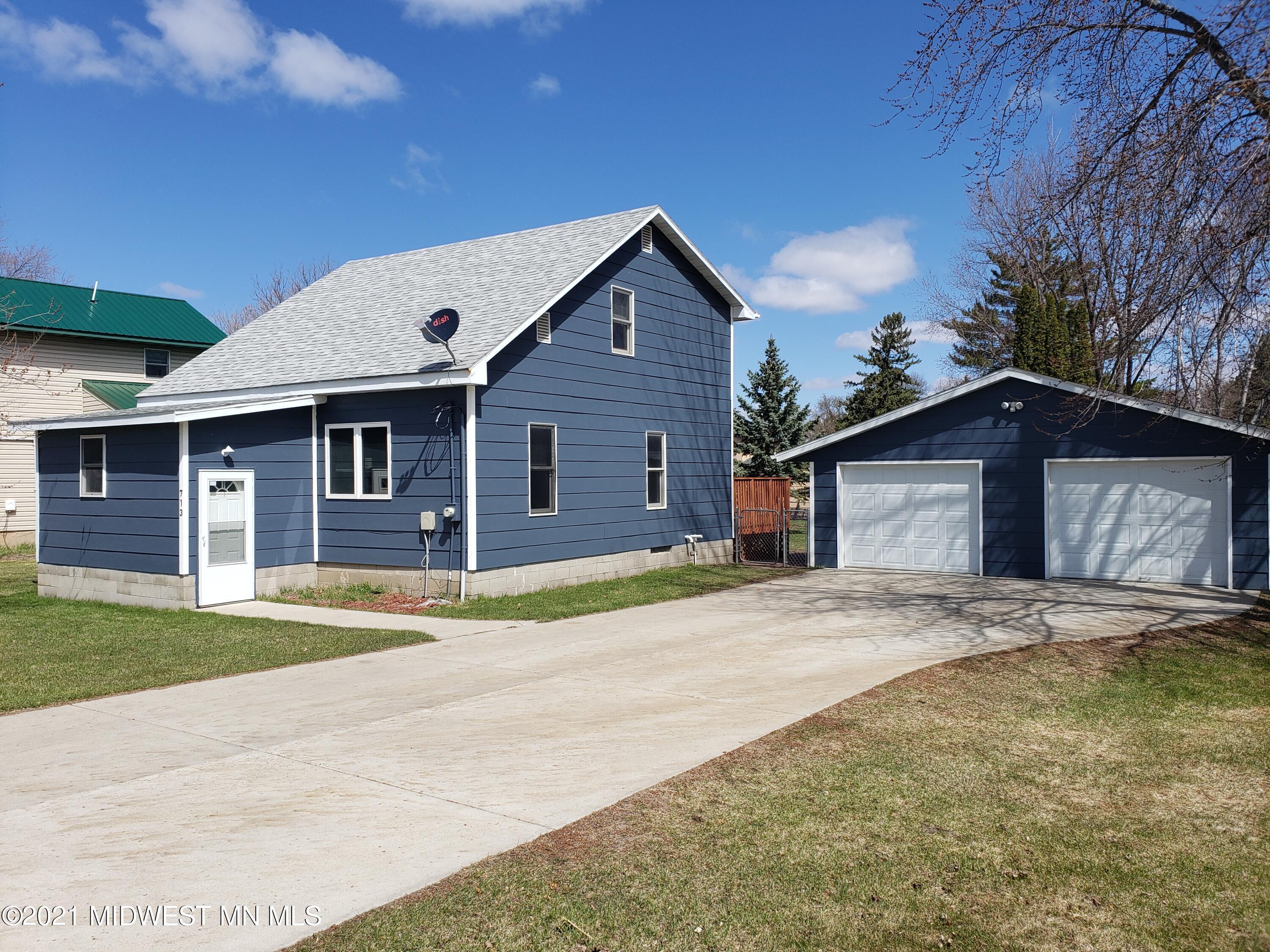 713 Douglas Avenue, Henning, MN, 56551 MLS 7136259 Edina Realty