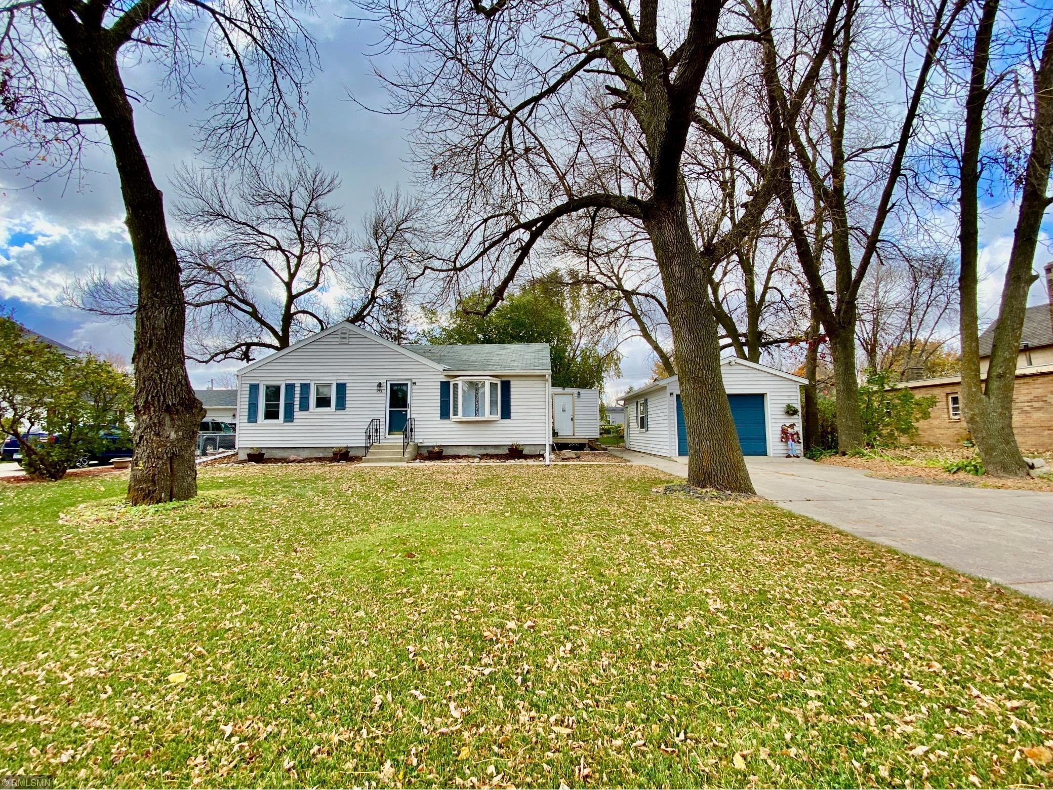 713 Spruce Avenue, Madison Lake, MN 56063 MLS 5675366 Edina Realty