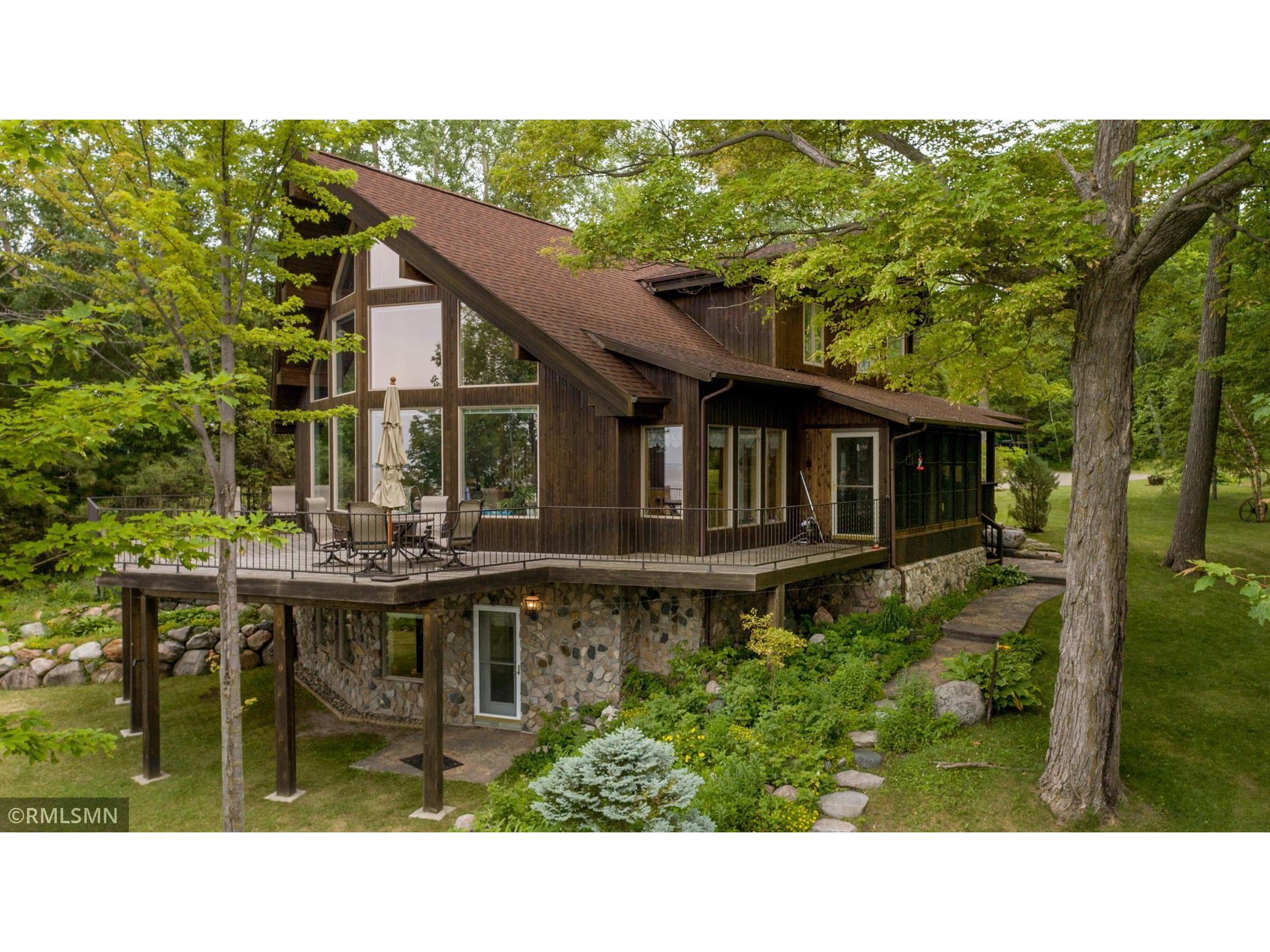 7135 Diamond Point Road NW, Walker, MN, 56484 MLS 6012134 Edina Realty