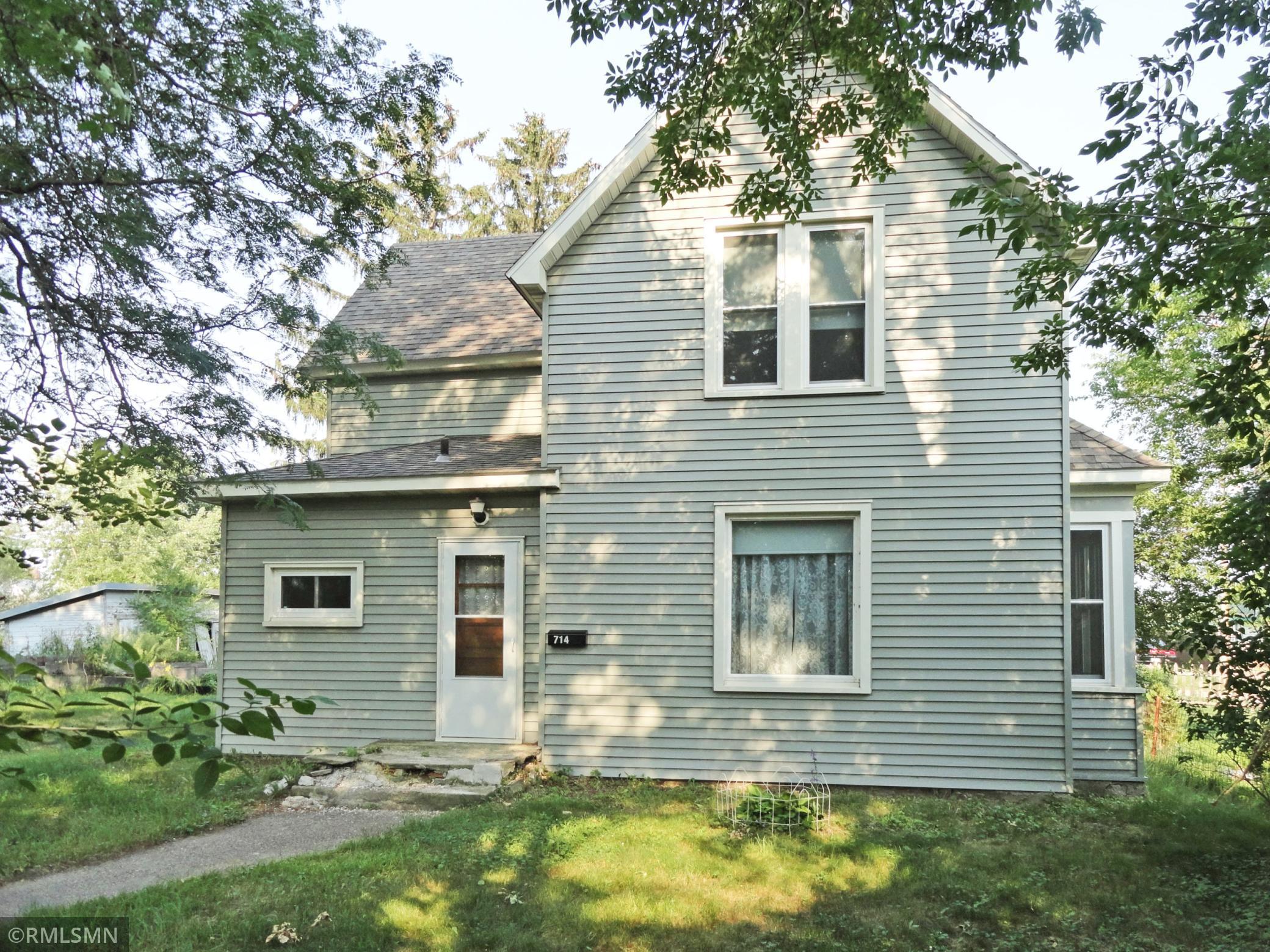 714 8th Street NE, Little Falls, MN, 56345 MLS 6068811 Edina Realty