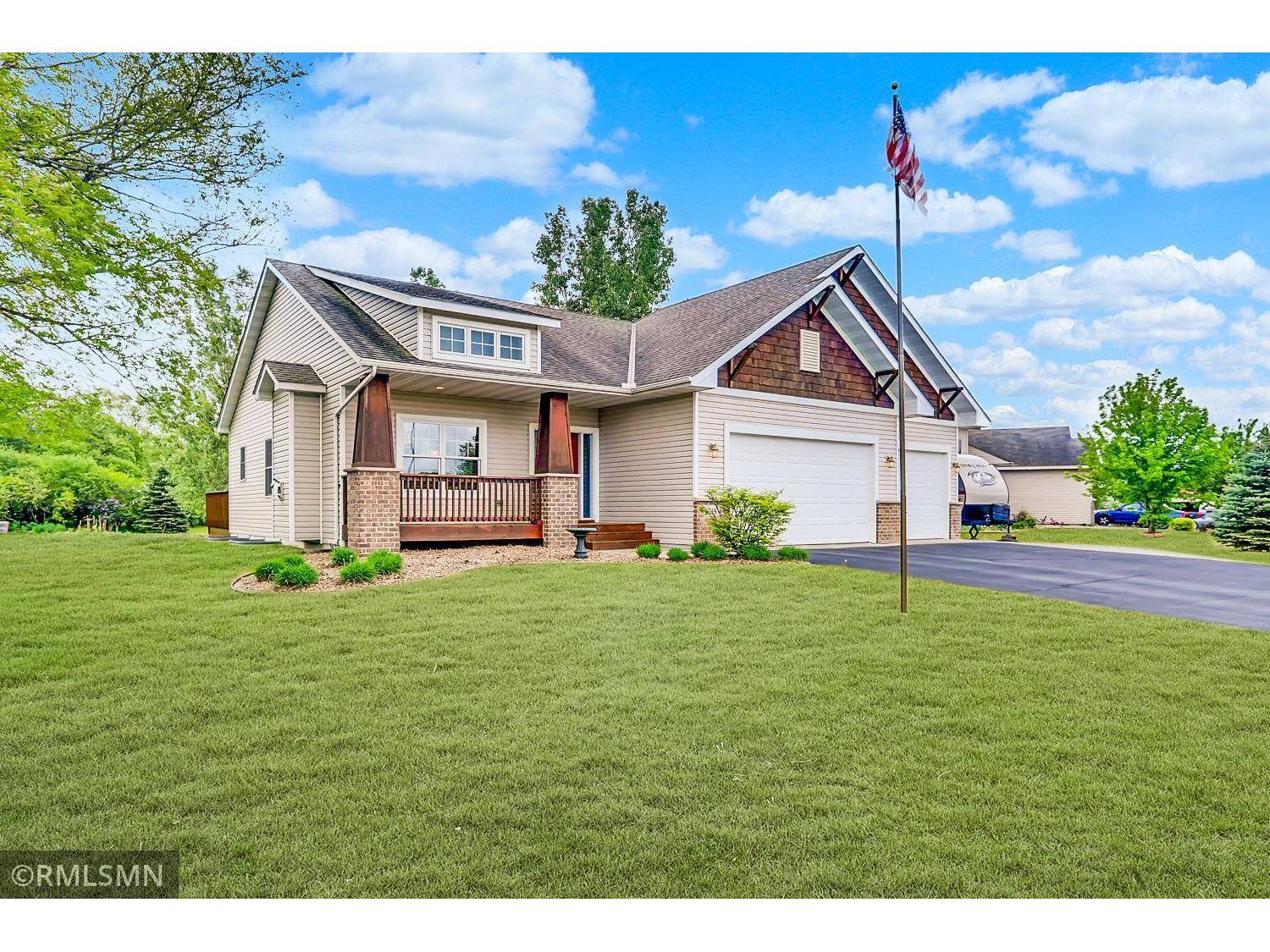 714 Harrison Drive, Big Lake, MN, 55309 MLS 5745115 Edina Realty