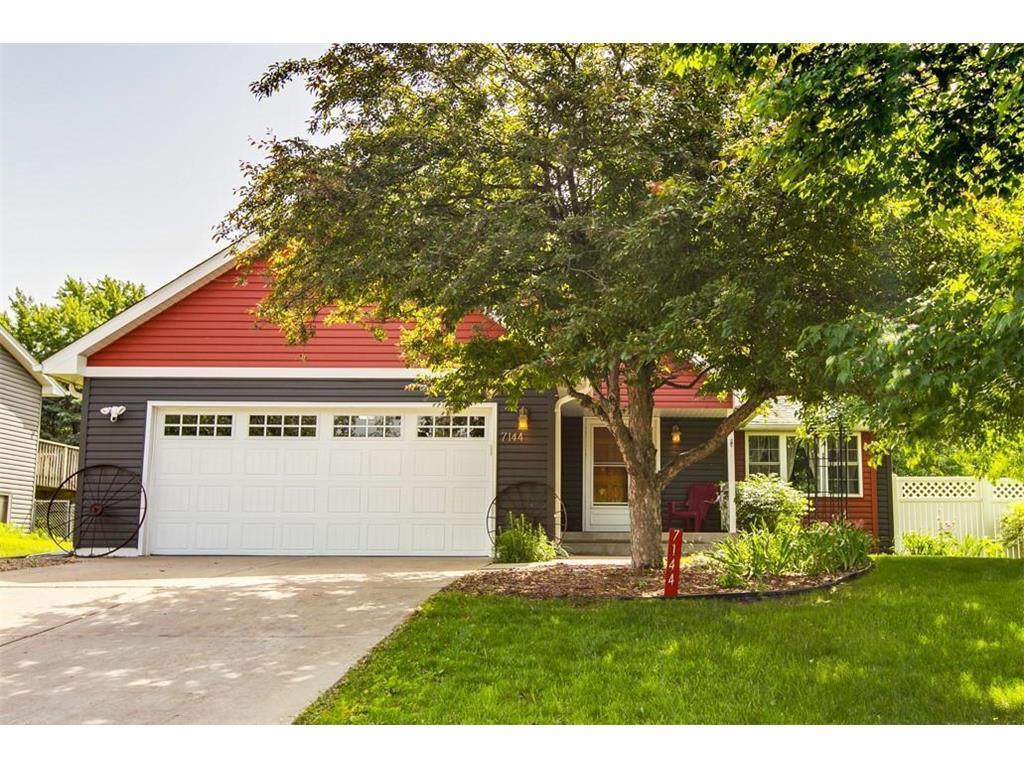 7144 2nd Avenue, Lino Lakes, MN, 55014 MLS 6220213 Edina Realty