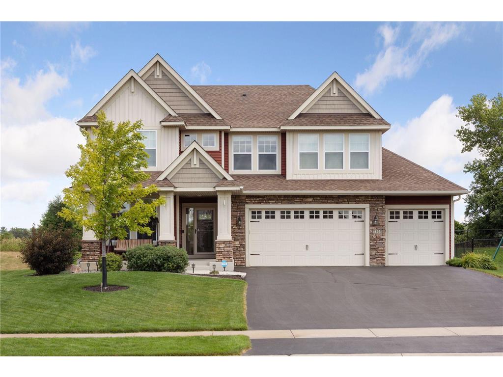 7148 Martin Farms Avenue NE, Otsego, MN, 55330 MLS 6238658 Edina