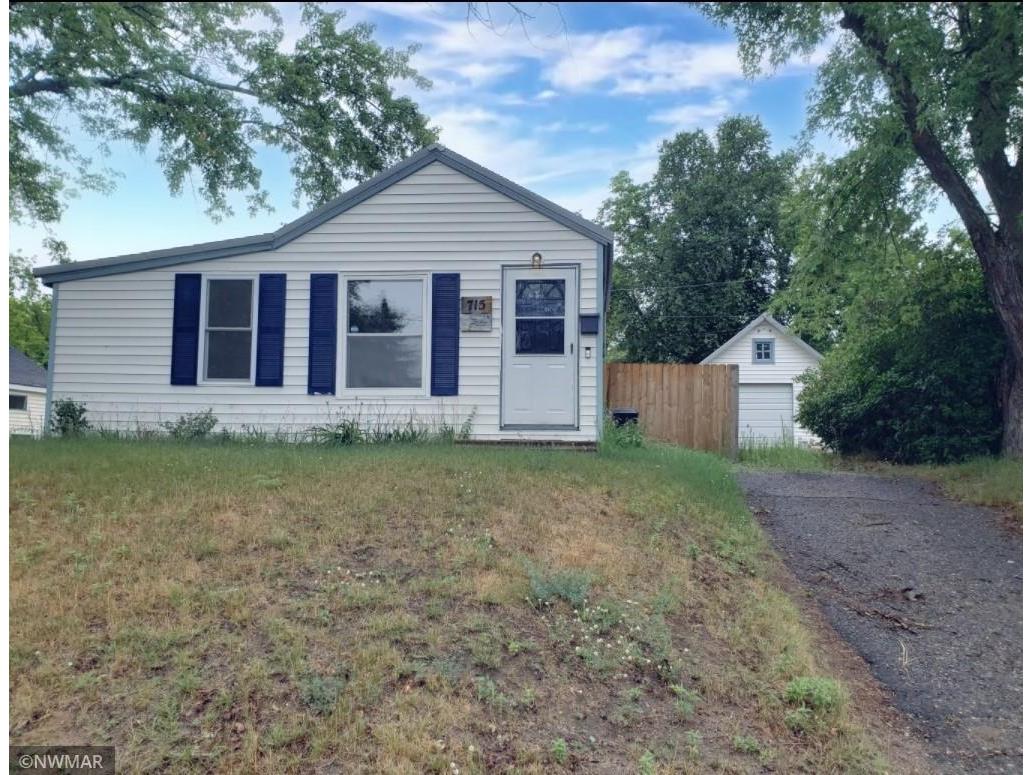 715 10th Street NW, Bemidji, MN 56601 MLS 6021329 Edina Realty