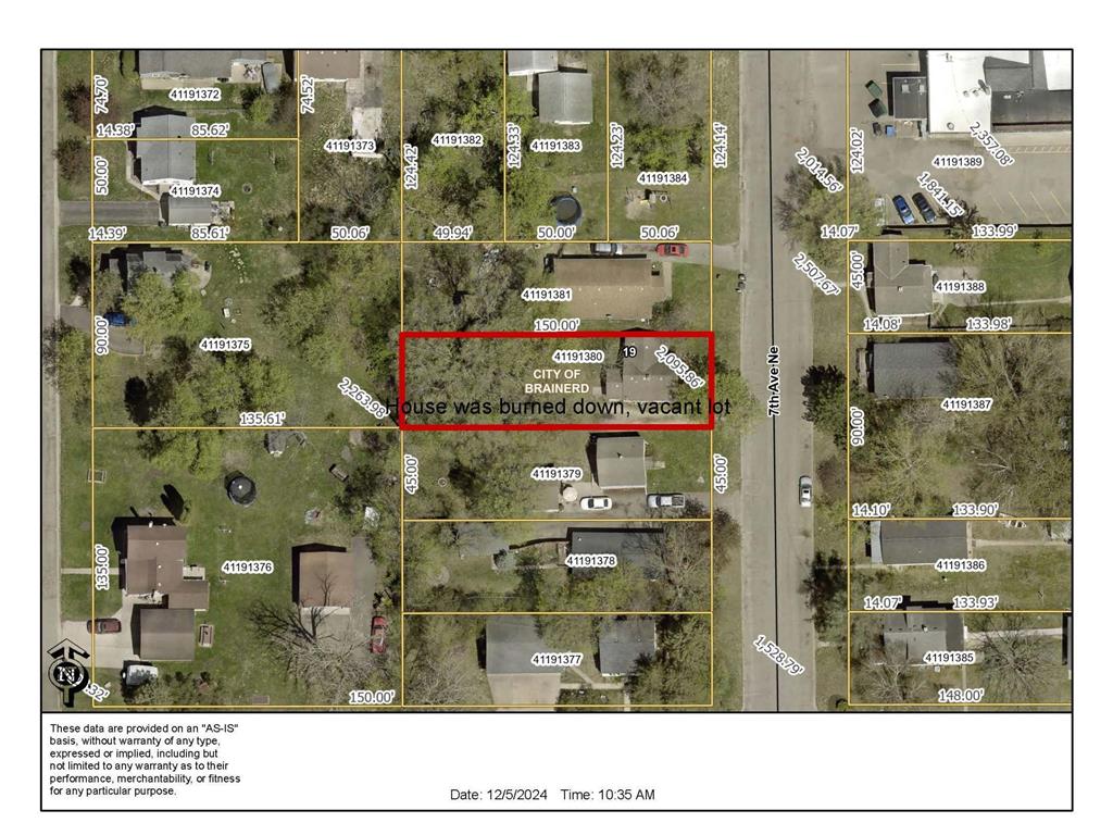 715 7th Avenue NE Brainerd MN 56401 6637457 image1