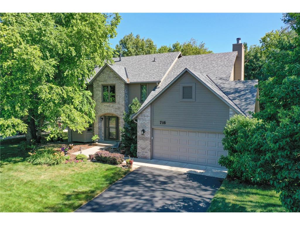 716 Saddle Wood Drive, Eagan, MN, 55123 MLS 6233677 Edina Realty