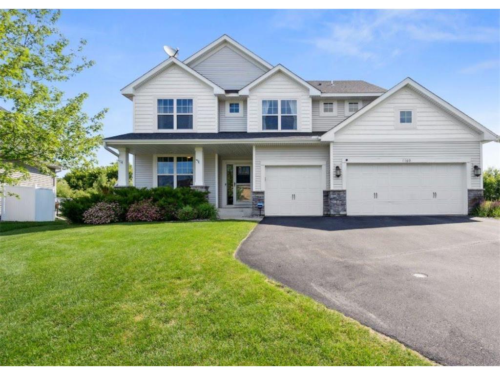 7160 Martin Farms Avenue NE, Otsego, MN, 55330 MLS 7658733 Edina