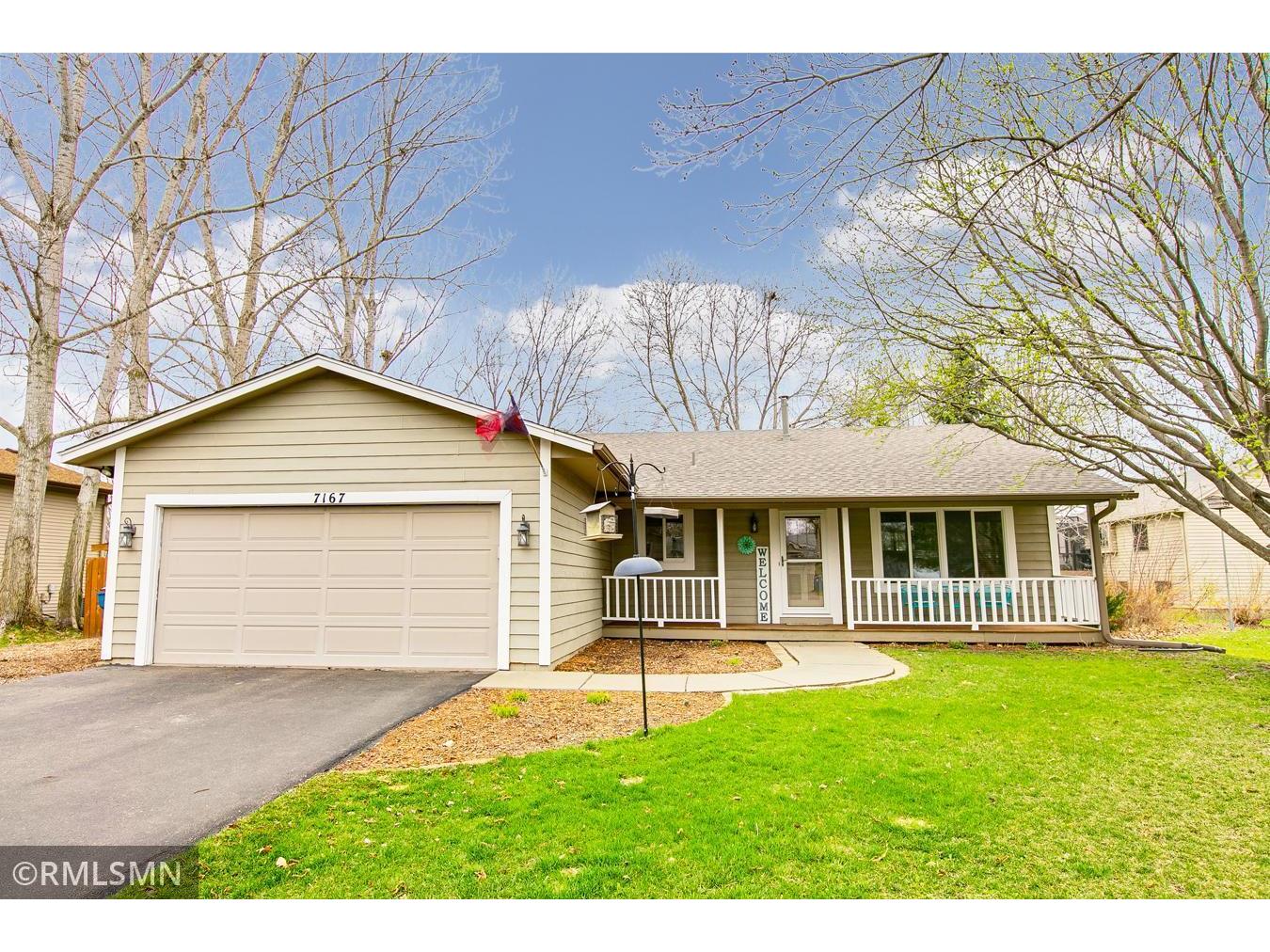 7167 Peterson Trail, Centerville, MN 55038 MLS 5736080 Edina Realty