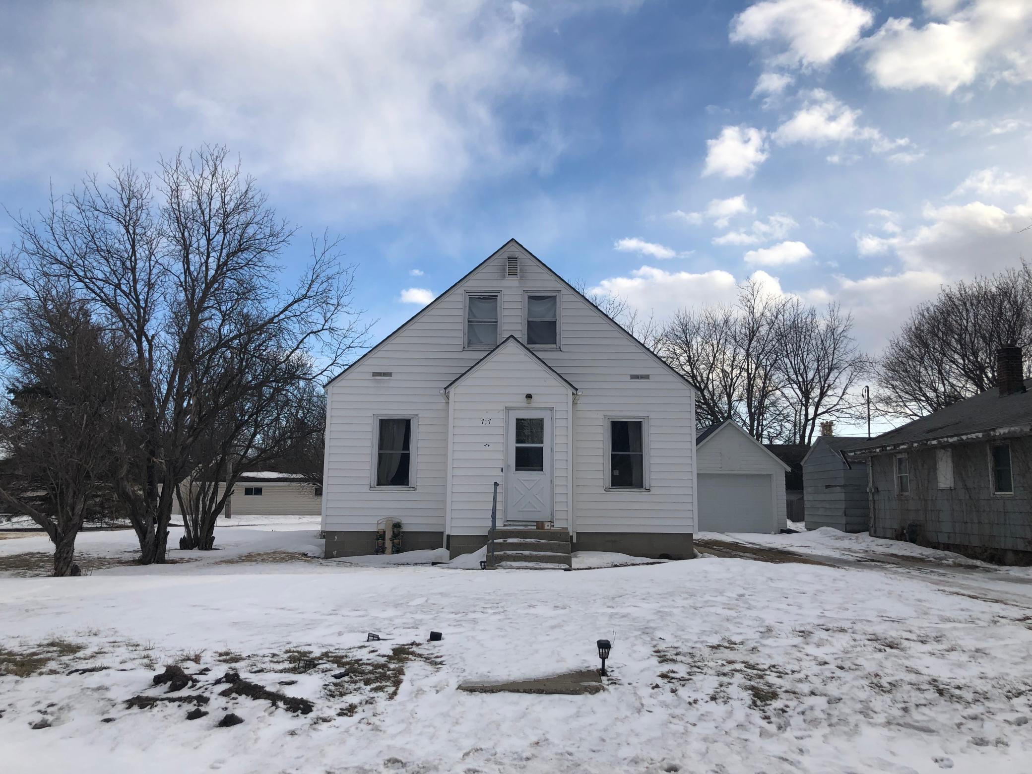 717 12th Avenue, Clarkfield, MN, 56223 MLS 6162538 Edina Realty