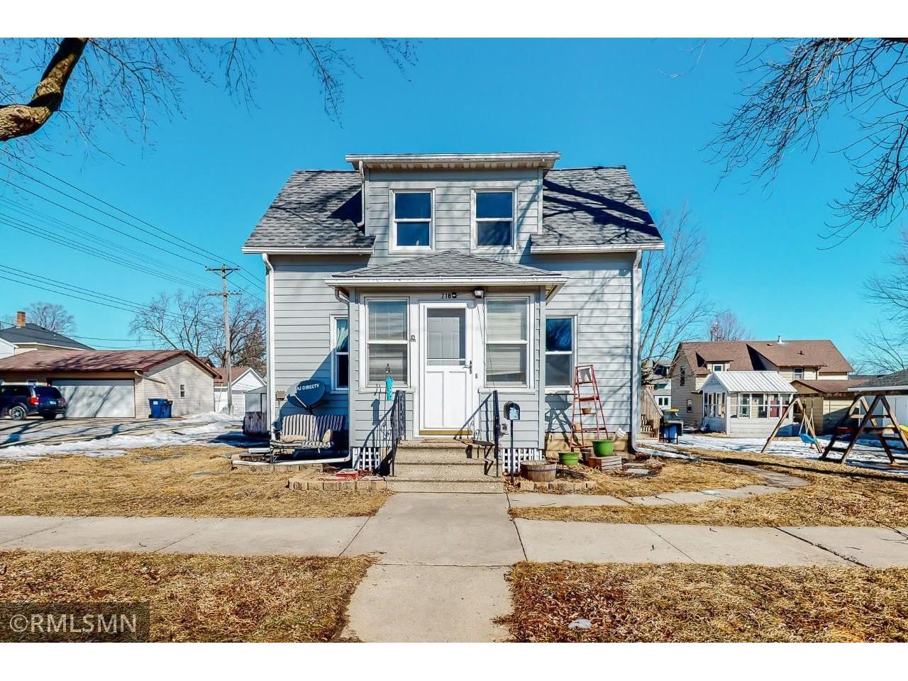 718 Home Street, Kenyon, MN, 55946 MLS 6162159 Edina Realty