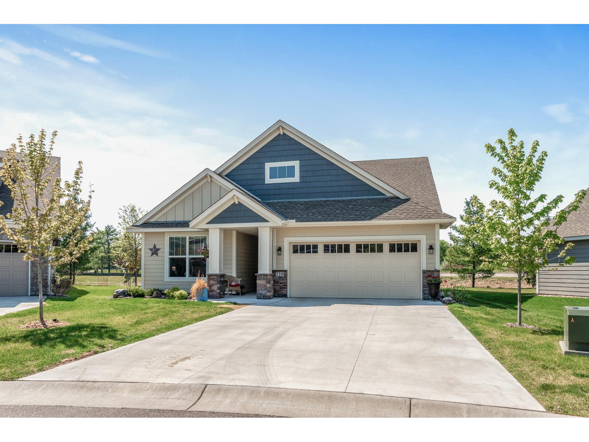 718 S Creek Circle N, Champlin, MN 55316 MLS 5755426 Edina Realty