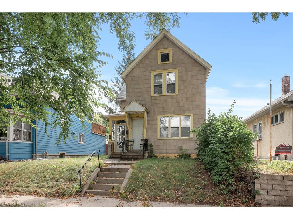 718 Van Buren Avenue, Saint Paul, MN 55104 MLS 6437413 Edina Realty