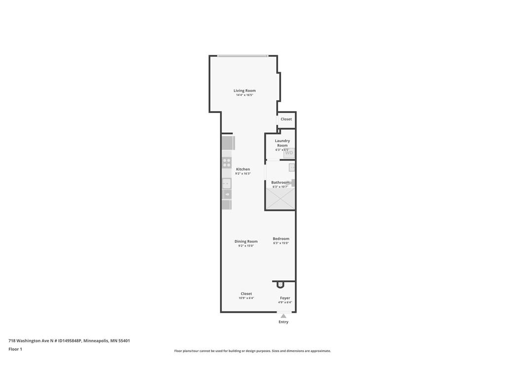 718 Washington Avenue N #506 Minneapolis MN 55401 7041844 image25