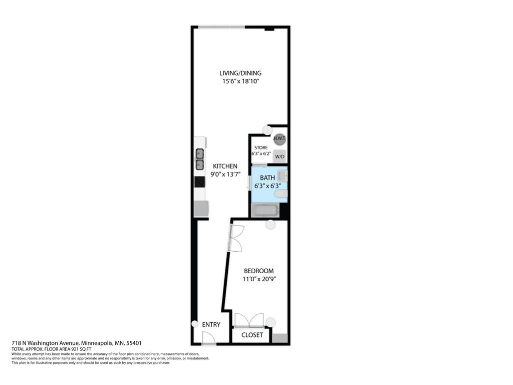 718 Washington Avenue N #514 Minneapolis MN 55401 7094959 image21