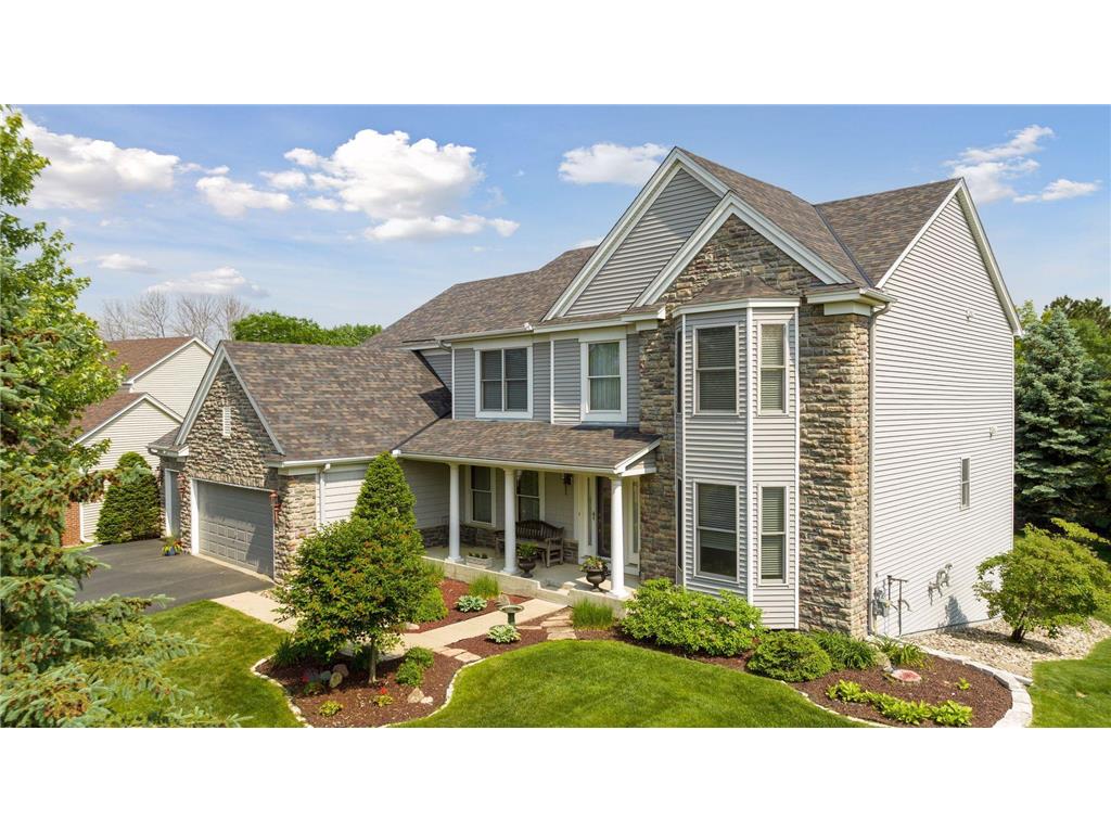 7182 Lydia Lane, Woodbury, MN, 55125 MLS 6344436 Edina Realty