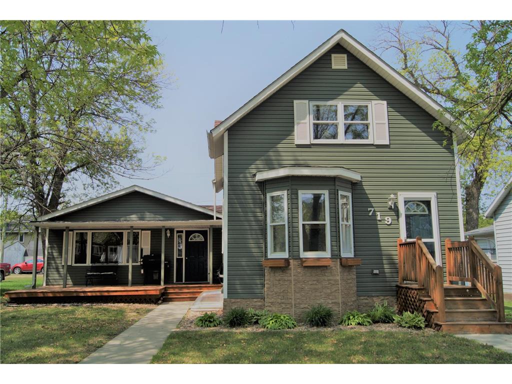 719 W 4th Street, Graceville, MN, 56240 MLS 6398210 Edina Realty