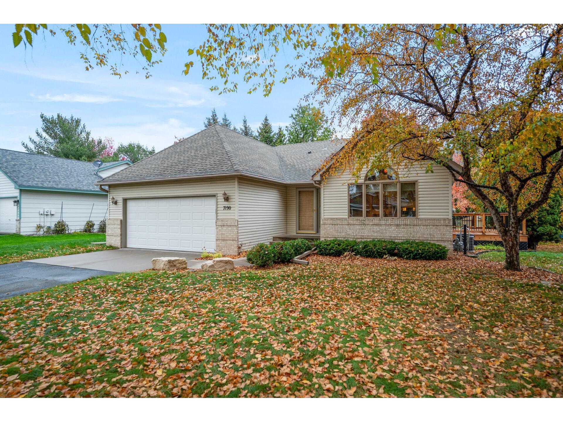 7190 Gray Heron Drive, Lino Lakes, MN, 55014 MLS 6119855 Edina Realty