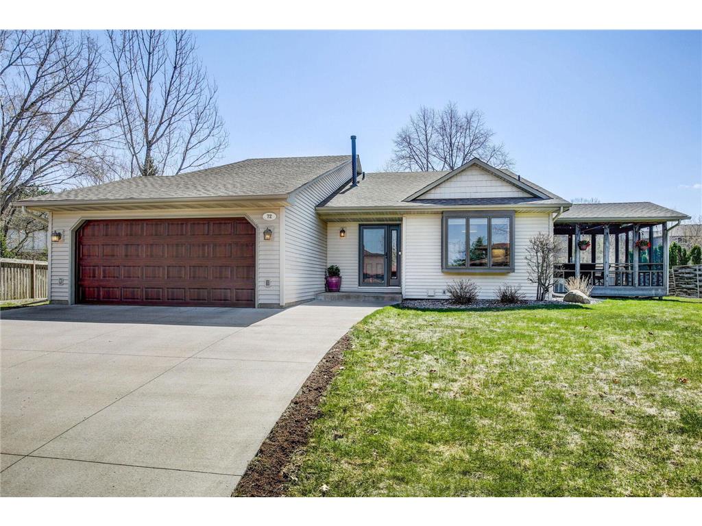 72 Jessica Court Little Canada MN 55117 - Round Lake 6351710 image1