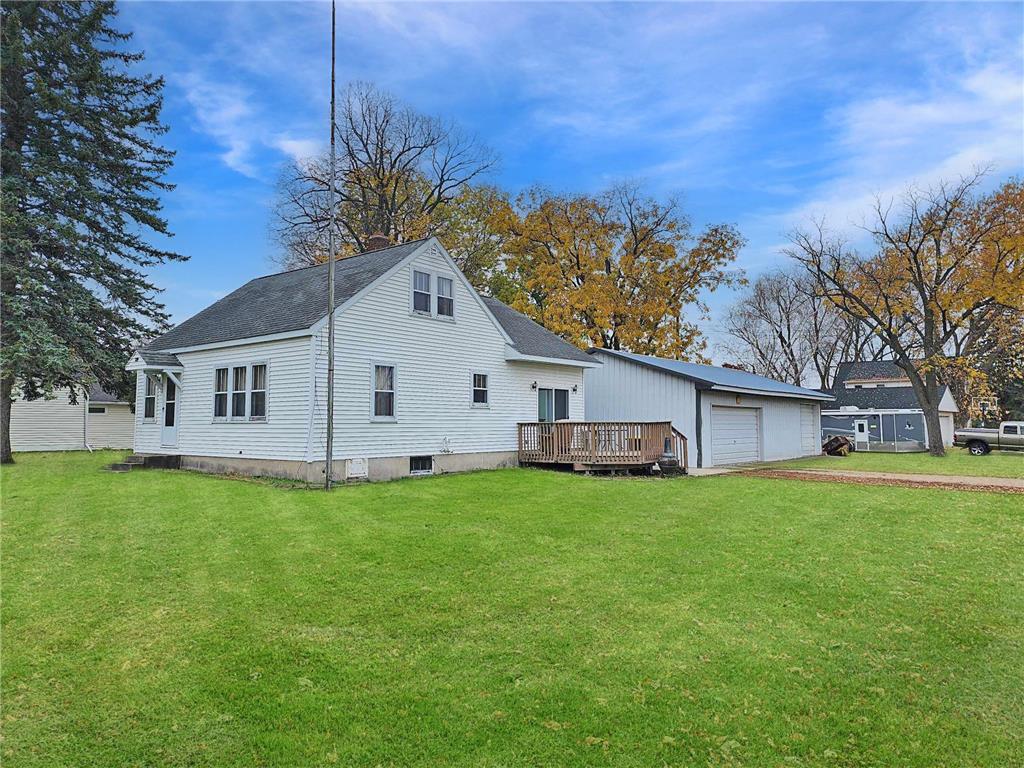 720 1st Street E, Lake Lillian, MN, 56253 MLS 6452769 Edina Realty