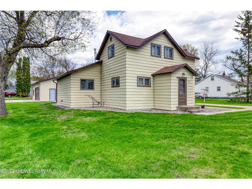 720 5th Street, Hawley, MN 56549 MLS 6210732 Edina Realty