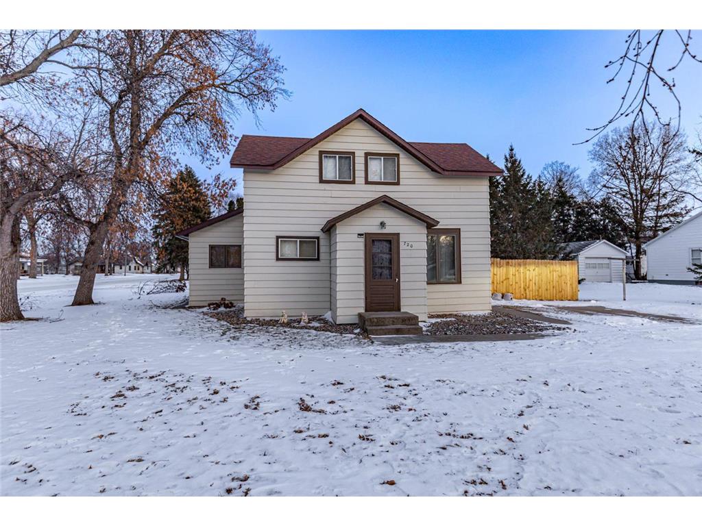 720 5th Street, Hawley, MN 56549 MLS 6349074 Edina Realty