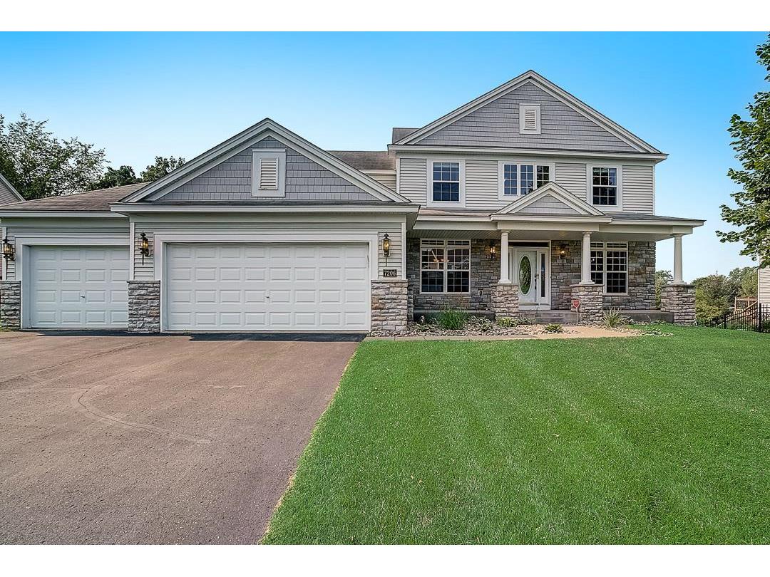 7206 Lydia Lane, Woodbury, MN, 55125 MLS 6087552 Edina Realty