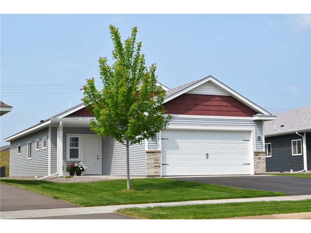 721 Cherrywood Lane NE, Isanti, MN, 55040 MLS 6377224 Edina Realty