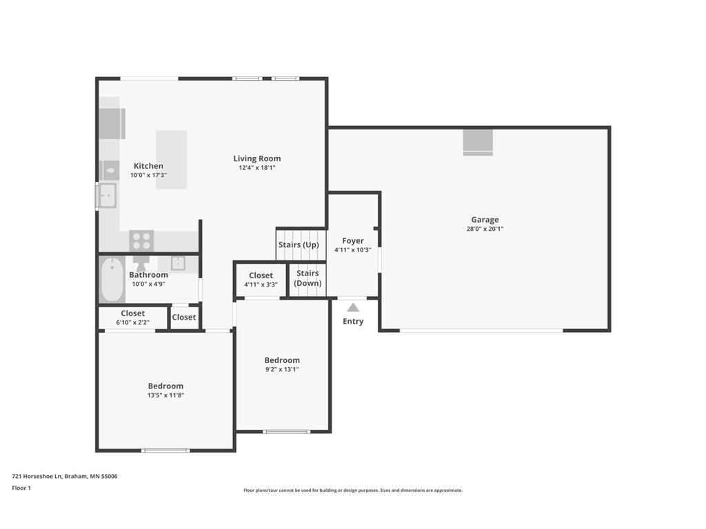 721 Horseshoe Lane Braham MN 55006 7063012 image38