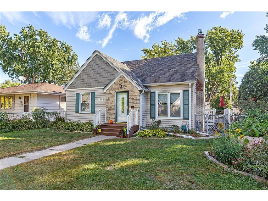 7217 Stevens Avenue, Richfield, MN 55423 MLS 6303023 Edina Realty