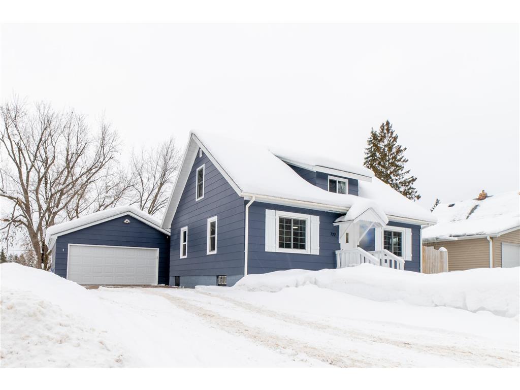 722 Angle Avenue, Sandstone, MN, 55072 MLS 6316542 Edina Realty