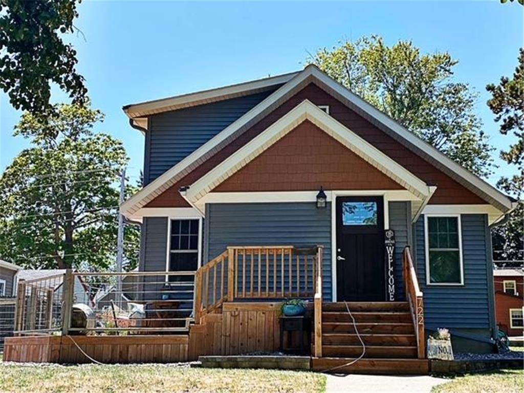 722 E 4th Street, Redwood Falls, MN, 56283 MLS 6239083 Edina Realty