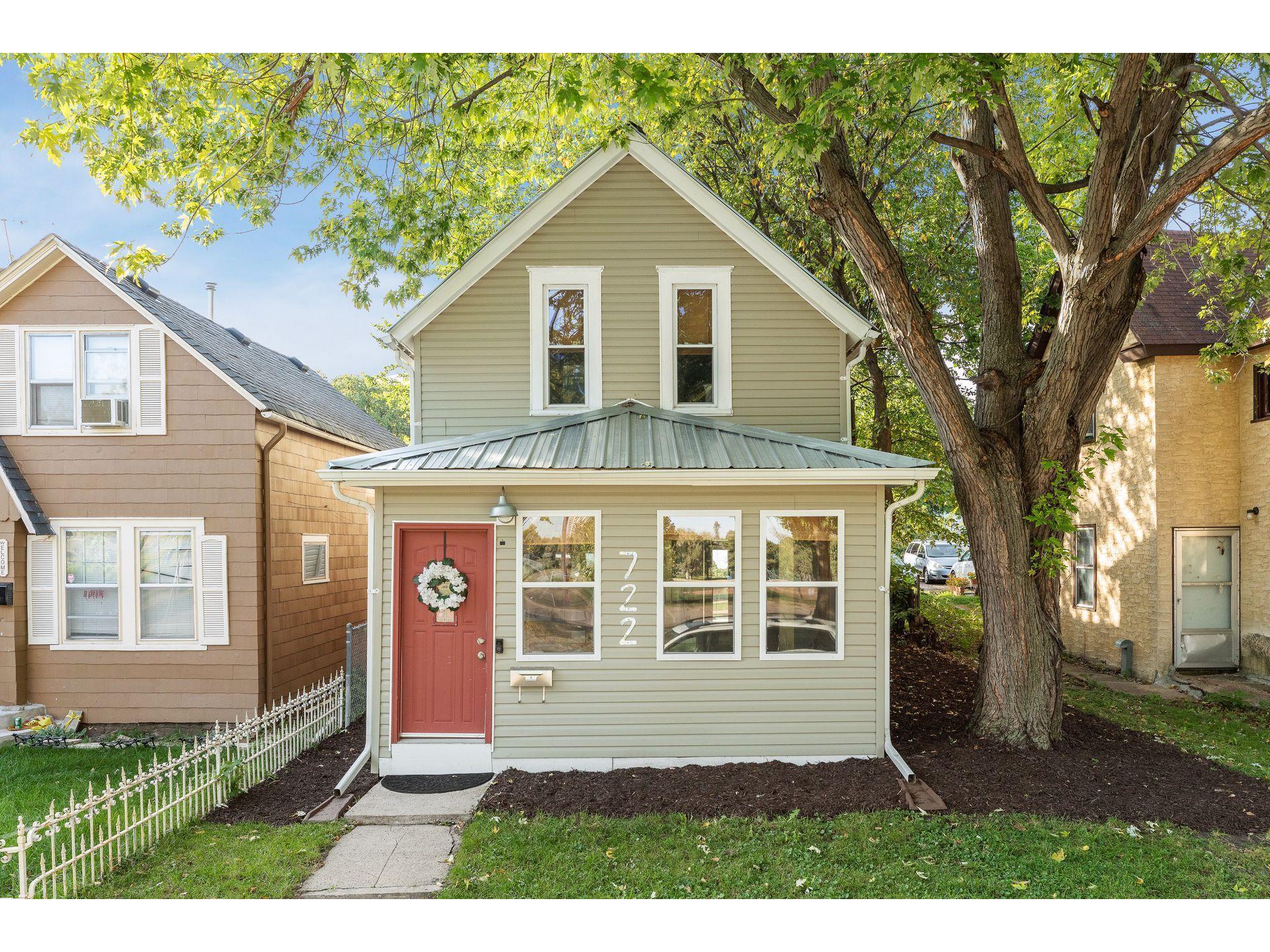 722 Minnehaha Avenue W, Saint Paul, MN, 55104 MLS 6103101 Edina Realty