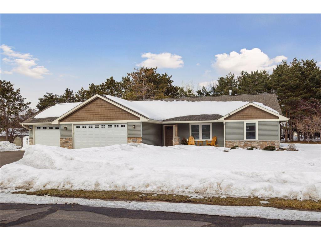 722 Nevada Street, Saint Croix Falls Twp, WI, 54024 MLS 6330060