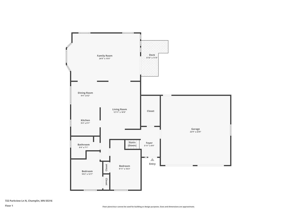 722 Parkview Lane N Champlin MN 55316 7049494 image83