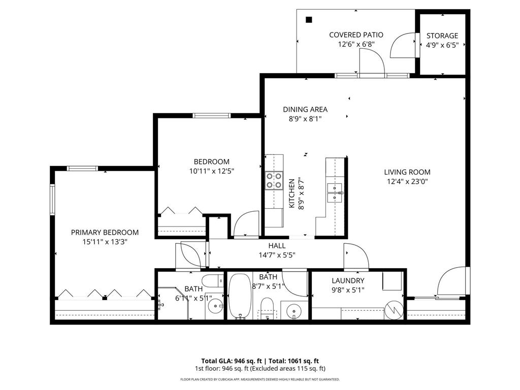 723 Larpenteur Avenue E #723A Maplewood MN 55117 7073118 image24