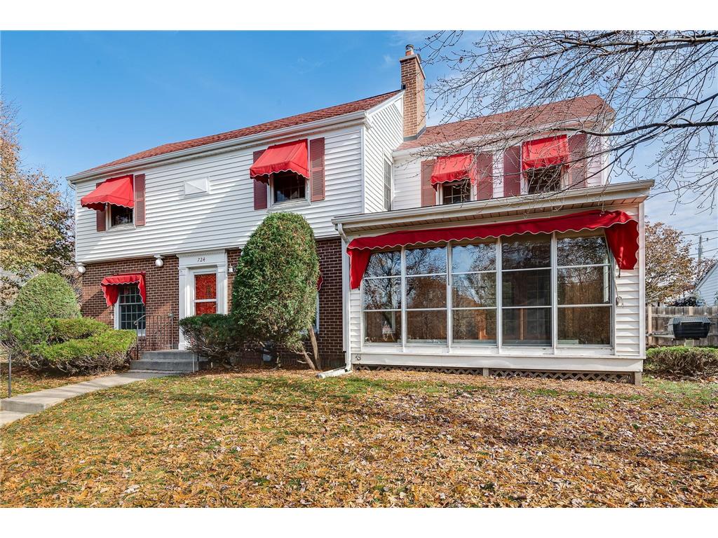 724 Hamline Avenue S, Saint Paul, MN, 55116 MLS 6411571 Edina Realty