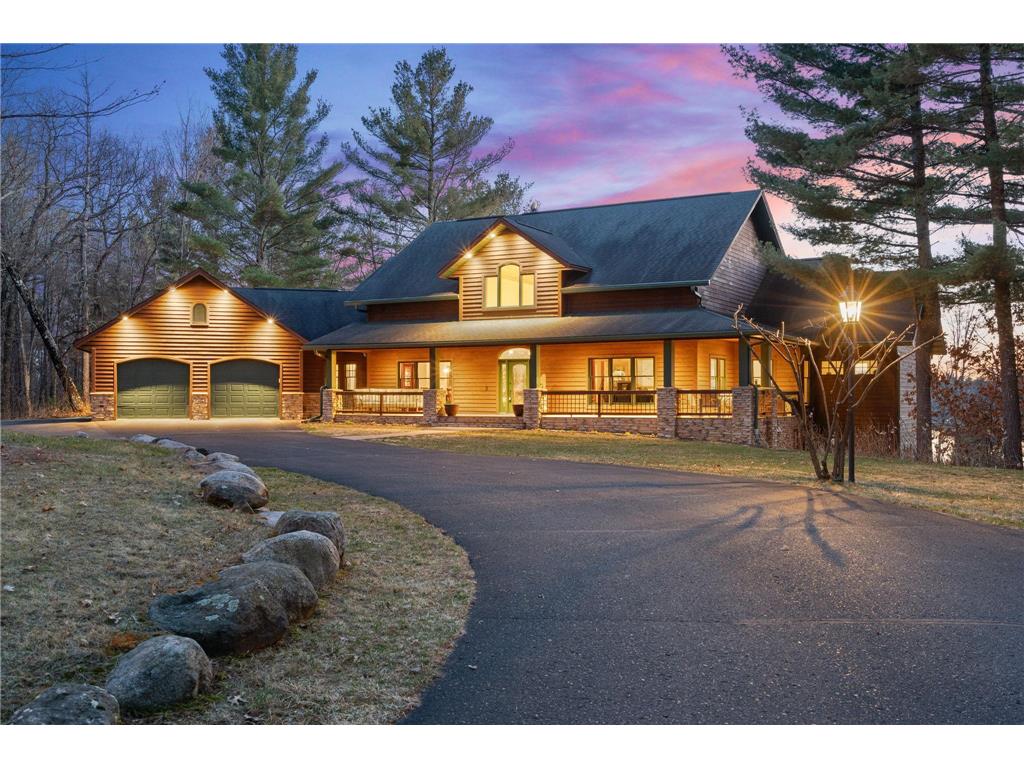 7251 County Rd B Siren Twp WI 54872 - Long Lake 6678005 image1