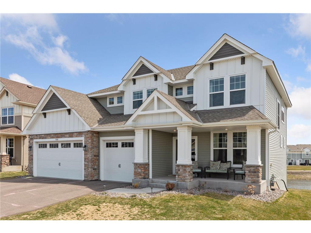 7260 Watermark Way, Lino Lakes, MN, 55038 MLS 6189510 Edina Realty
