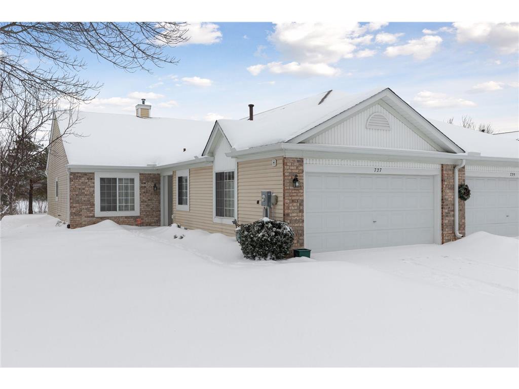 727 Markgrafs Lake Drive, Woodbury, MN, 55129 MLS 7582801 Edina Realty