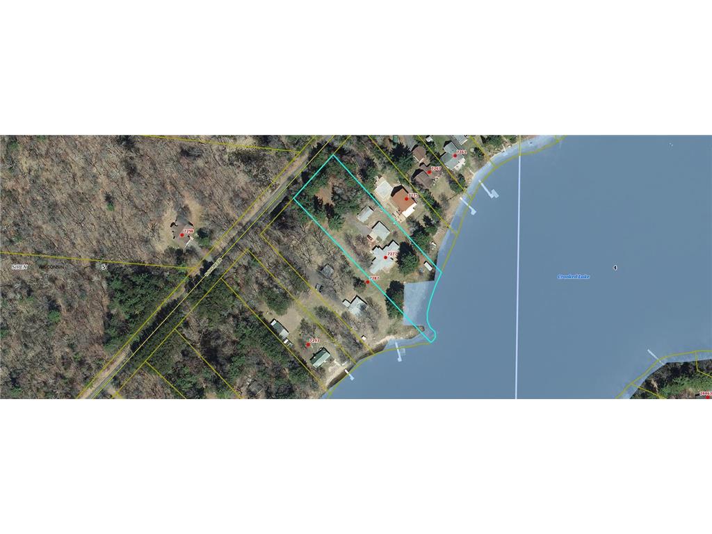 7277 North Shore Drive Siren WI 54872 - Crooked Lake 6788861 image45