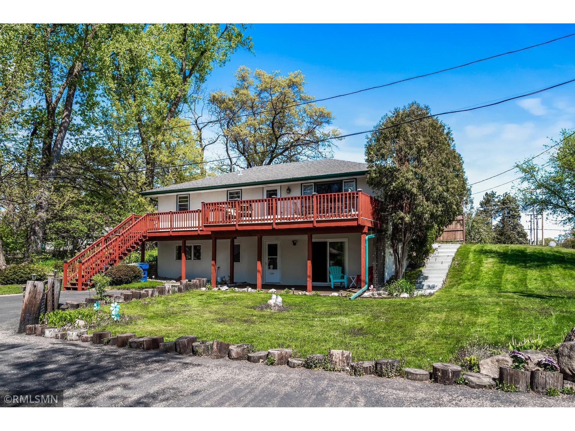 7280 Silver Lake Road, Mounds View, MN, 55112 MLS 5757082 Edina Realty