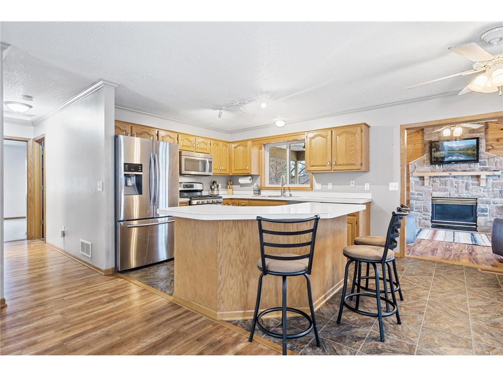 7284 Brian Drive, Centerville, MN, 55038 MLS 6332201 Edina Realty