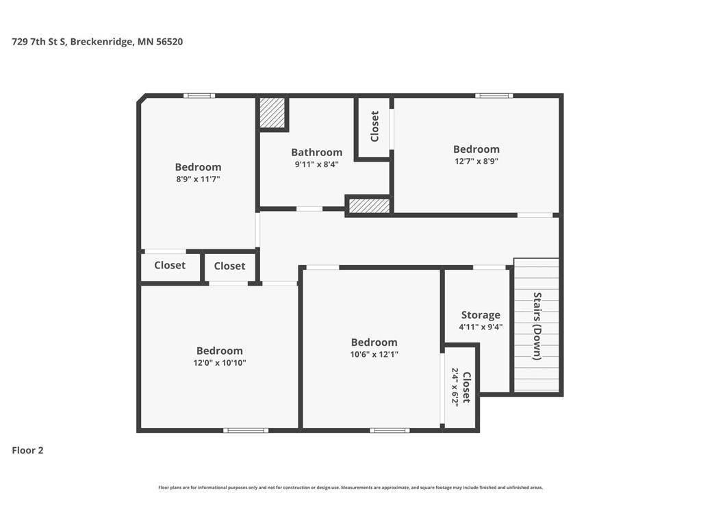 729 7th Street S Breckenridge MN 56520 7077696 image49